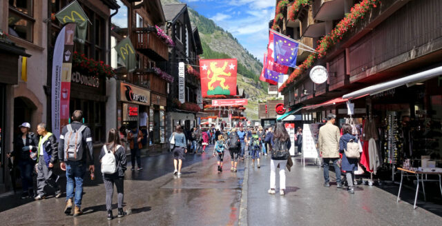 Switzerland about to hold a referendum on the future of cash