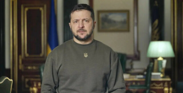 Zelensky praises cooperation with global financial interests