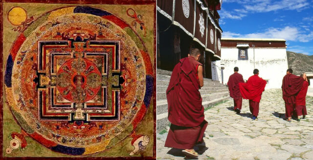 The Tibetan Book of the Dead