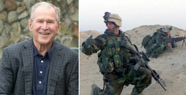 CIA sources: “Bush lied to sell the invasion of Iraq”