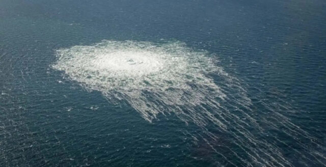 Prosecutor: “likely to be difficult” to find out who blew up Nord Stream