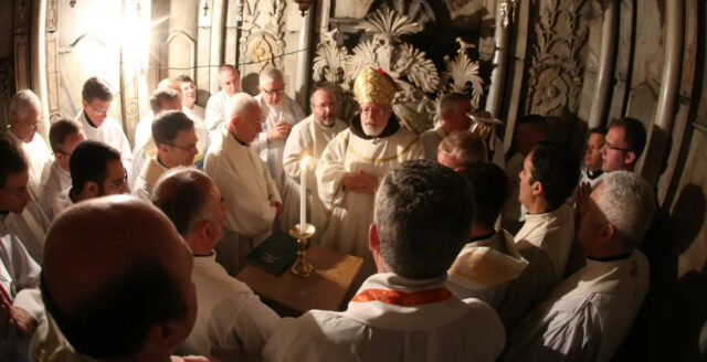 Attacks against Christians on the rise in Israel