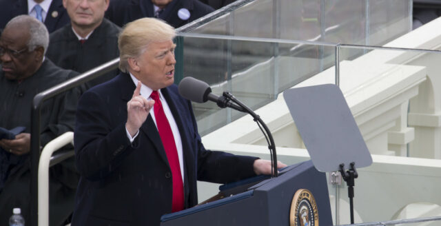Donald Trump indicted on 34 counts – involving payments to three individuals