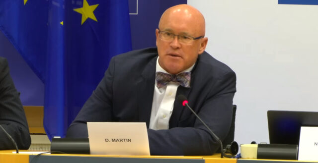 Vaccine critic in the EU Parliament: “Covid-19 was an act of biological warfare against humanity”