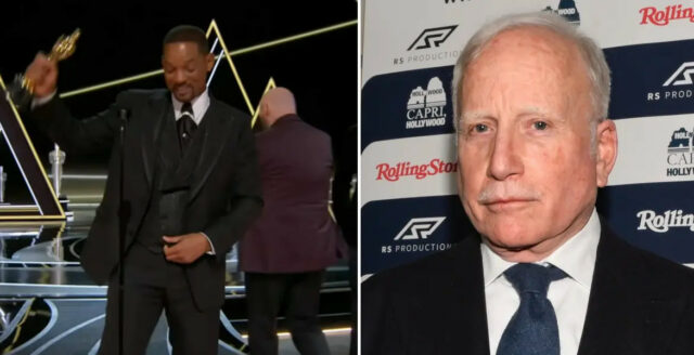 Richard Dreyfuss slams movie academy’s diversity efforts: “They make me vomit”