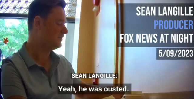 Fox producer: “Carlson was fired as part of a settlement”