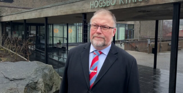 The World in 2030: Five questions for Mikael Jansson, former leader of the Sweden Democrats