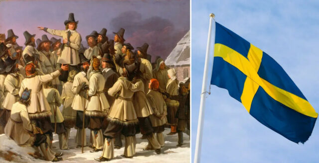 Sweden celebrates 500 years since its victory in the war of independence