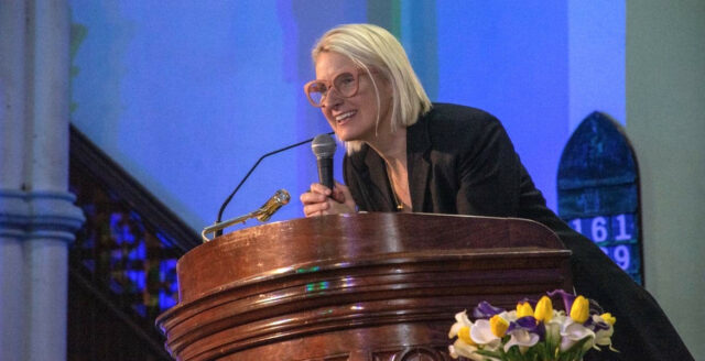 Famous American author ‘cancels’ herself