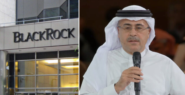 BlackRock hires Saudi oil mogul