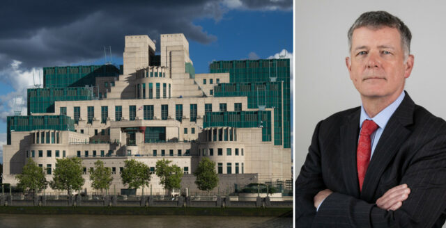 MI6 asks Russians to spy on their own country