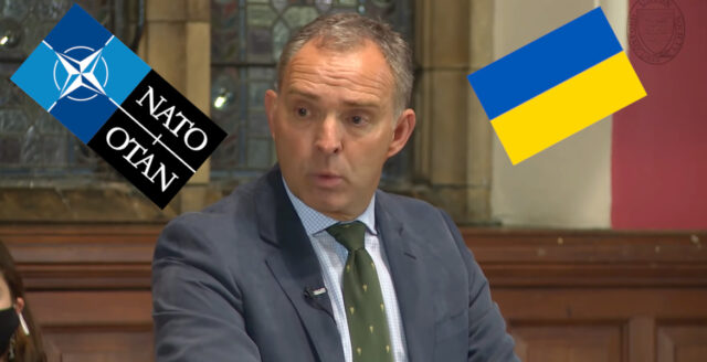 Rothschild advisor: “Ukraine must be guaranteed NATO membership”