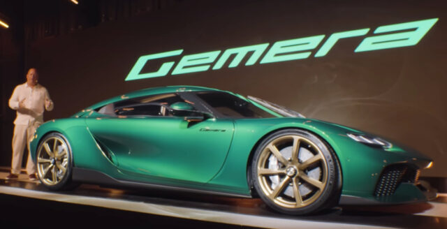 World’s fastest car is made in Sweden