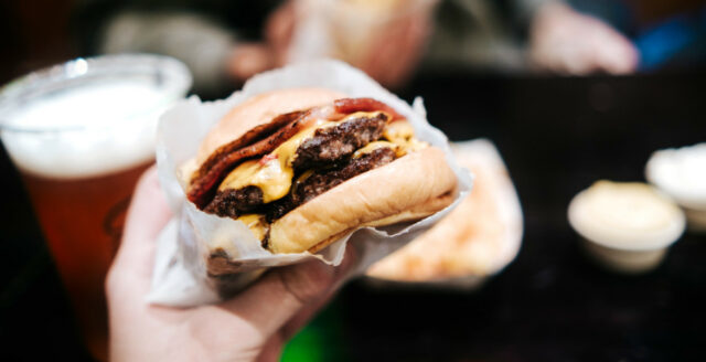 Study: Unhealthy diet can interfere with deep sleep