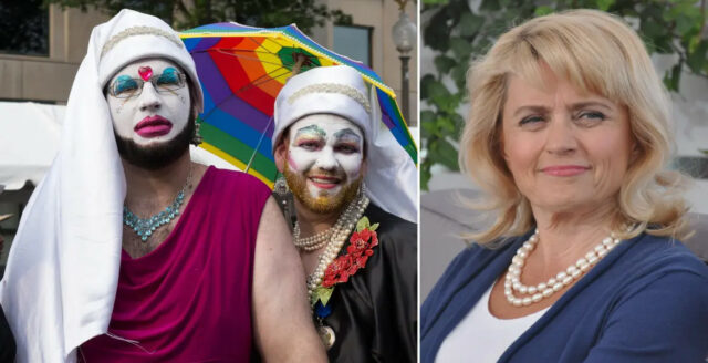 LGBTQ-critical top politician in court of appeal