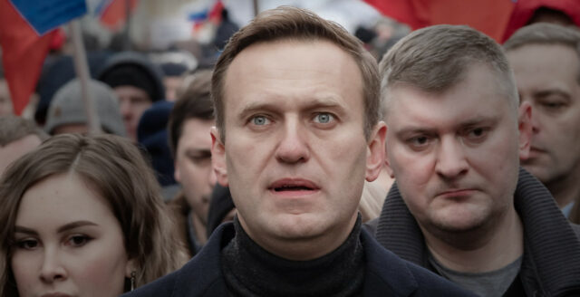 Russian opposition leader Alexei Navalny sentenced to another 19 years in prison