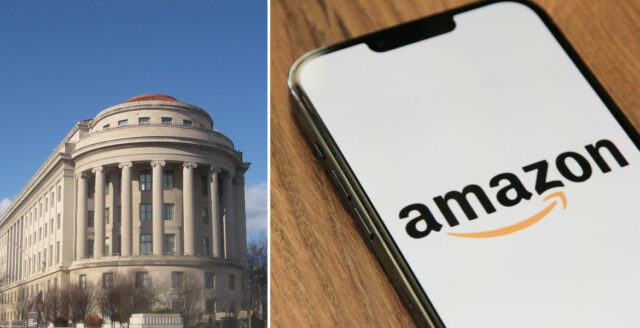 Amazon accused of illegal monopoly