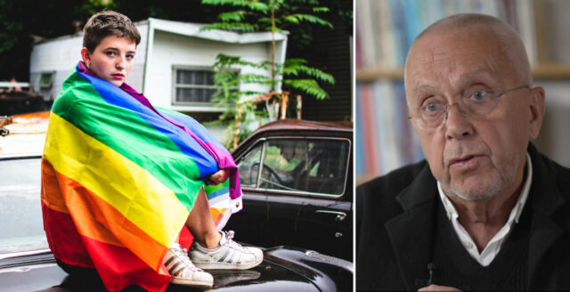 Swedish professor: ”Transsexualism was exceptionally rare before 2013”