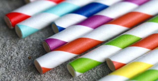 Study: Paper straws contain PFAS