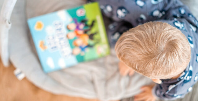 ‘Reading prescription’ for families welcomed in Finland