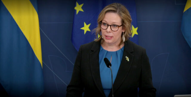 The Swedish government wants to deport more people