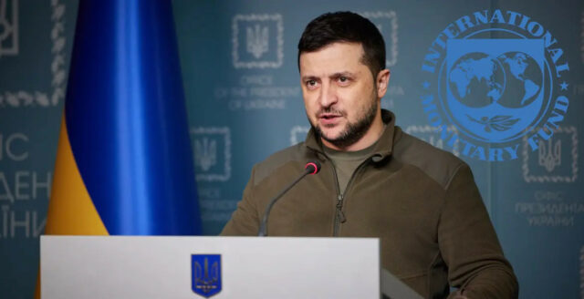 Zelensky’s associate: “He deludes himself”