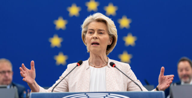 Ursula von der Leyen