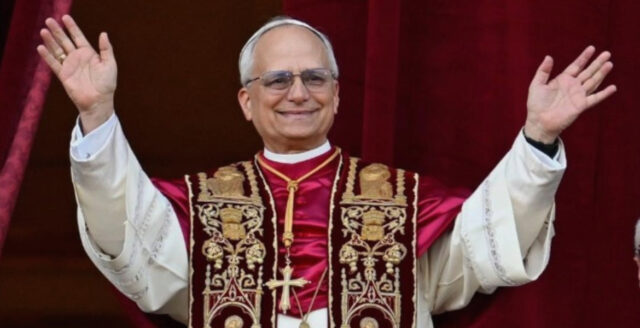 Pope Leo XIV