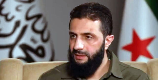 Hayat Tahrir al-Sham (HTS)