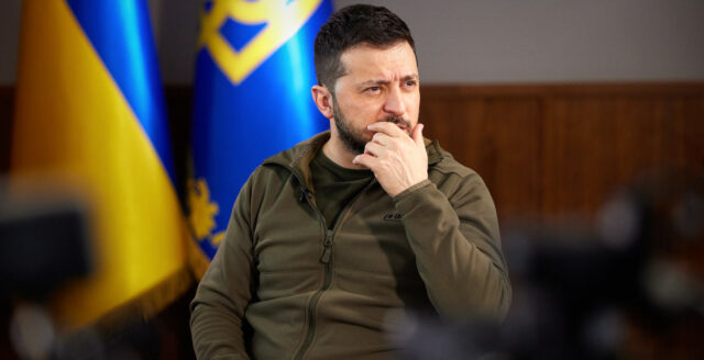 Volodymyr Zelenskyj